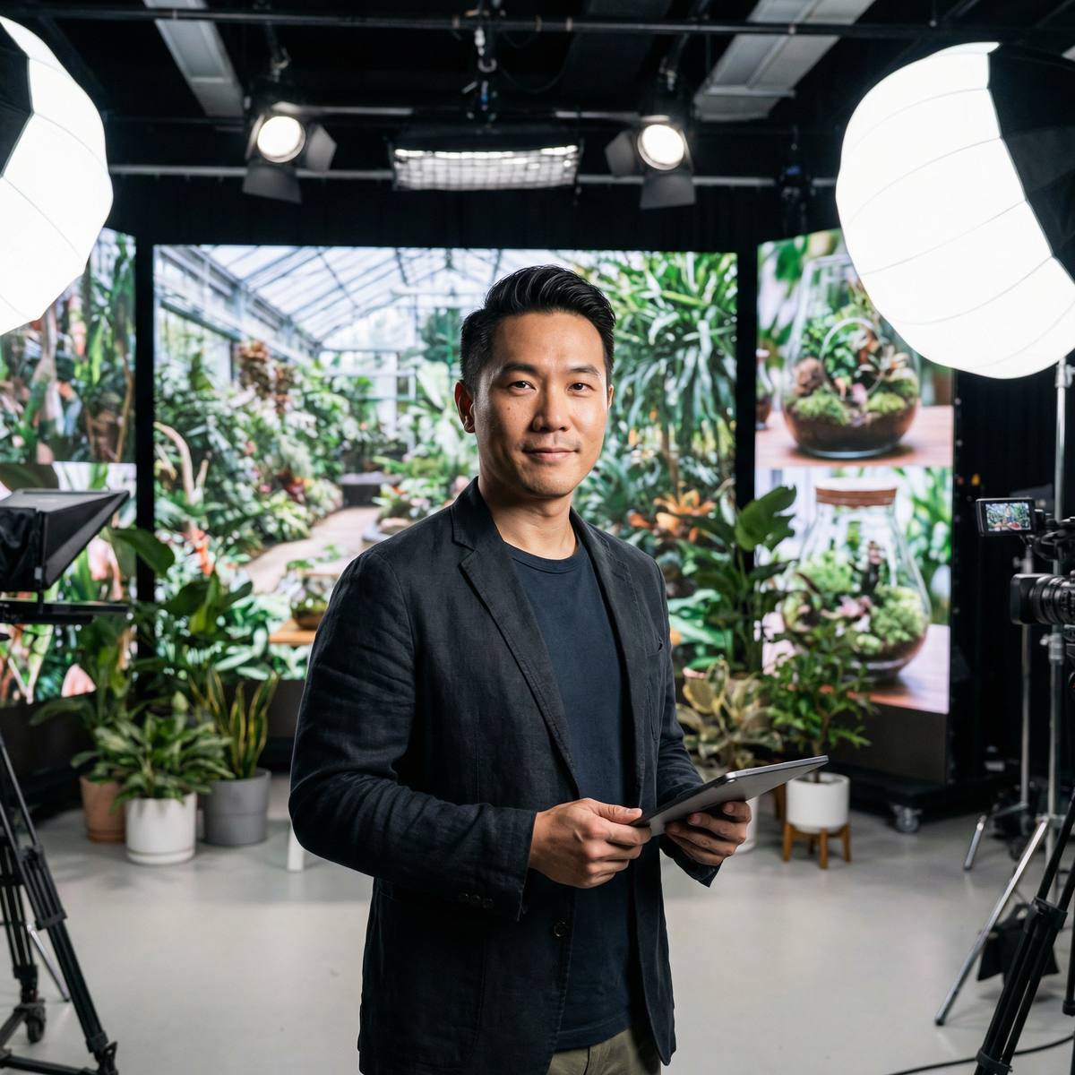 51动漫植物视频导演张远航