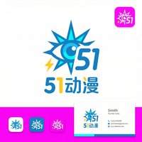 51动漫